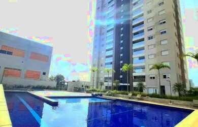 Imagem: O apartamento possui 3 Dormitórios, 3 Banheiros, 2 Vagas na