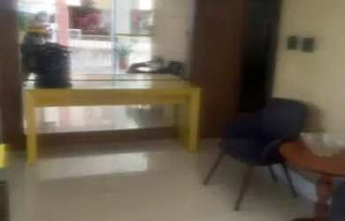 Imagem 3: 1/4 e sala. 43m² de Área, 1 Vaga na garageme1 Dormitório