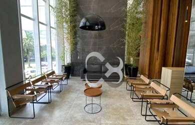 Imagem 4: Sala, 350 m² - venda por R$ 4.500.000 ou aluguel por R$ 25.000/mês -...