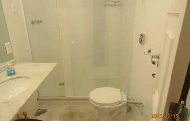 Imagem 10: Quarto e sala charmoso e mobiliado Copanema