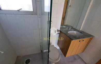 Imagem 7: Apartamento com 2 dormitórios para alugar, 69 m² por R$ 1.650,00/mês - Centro - Taubaté/SP