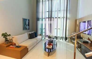 Imagem: O apartamento possui 2 Dormitórios, 2 Banheiros, 2 Vagas na