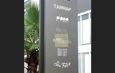 Imagem: O studio possui 1 Dormitório, 1 Banheiro, 1 Vaga na garagem