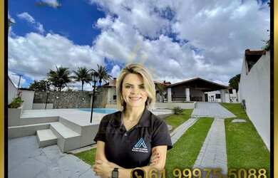 Imagem: A casa em condomínio possui 3 Dormitórios, 5 Banheiros, 3