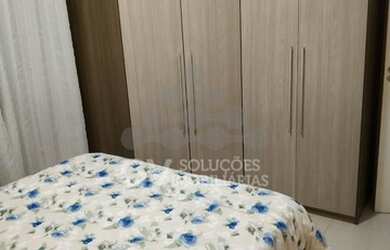 Imagem: O apartamento possui 2 Dormitórios, 1 Banheiro, 44m² de Área