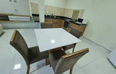 Imagem: A casa possui 2 Dormitórios, 1 Banheiro, 140m² de Área e