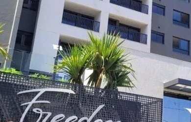 Imagem: O apartamento para alugar possui 1 Dormitório, 2 Banheiros