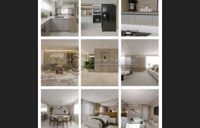 Imagem 2: SANTOS - Padrão - Boqueirão