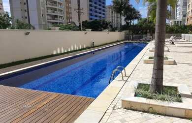 Imagem: O apartamento possui 3 Dormitórios, 3 Banheiros, 2 Vagas na