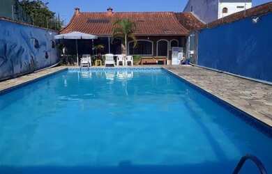 Imagem 1: Casa em Mongaguá. 3 Vagas na garageme1 Dormitório