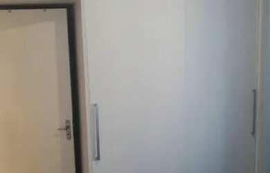 Imagem: O apartamento na cobertura possui 2 Dormitórios, 1 Banheiro