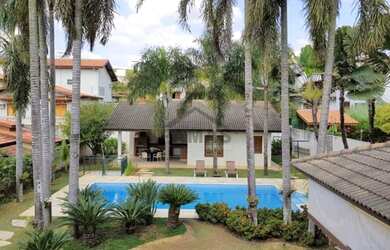 Imagem 2: Casa de alto padrão para locação ou venda no Condomínio Vista Alegre - Sede em Vinhedo/SP