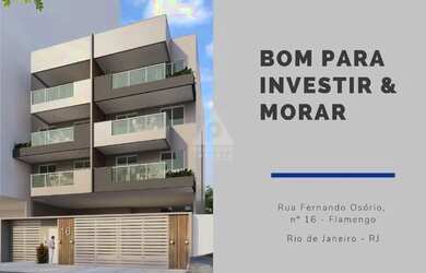 Imagem: O apartamento possui 1 Dormitório, 1 Banheiro, 40m² de Área