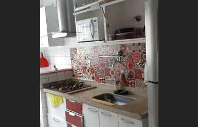 Imagem 3: Alugo apto mobiliado. Imóvel mobiliado, 49m² de Área, 1 Vaga na garageme2...