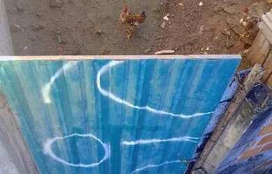 Imagem: O terreno e está localizado em São Cristóvão, Salvador à