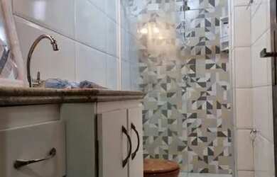 Imagem 12: Ed. Monsenhor Azevedo Apto na B Campos 3 Qts 1 Vg Andar Alto Financia