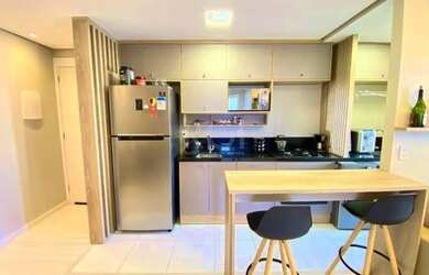 Imagem 9: Apartamento em Centro. Imóvel mobiliado, 53m² de Área, 2 Vagas na garageme2...