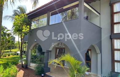 Imagem 1: casa - Condomínio Fechado Village Haras São Luiz II - Salto