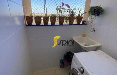 Imagem 14: Apartamento com 2 dormitórios à venda, 54 m² por R$ 230.000,00 - Bosque dos Buritis - Uber