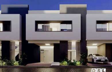 Imagem: A casa possui 3 Dormitórios, 5 Banheiros, 1 Vaga na garagem