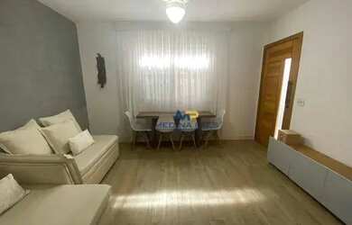 Imagem: A casa possui 3 Dormitórios, 2 Banheiros, 1 Vaga na garagem