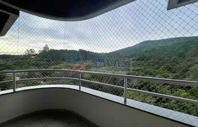 Imagem: O apartamento possui 4 Dormitórios, 4 Banheiros, 3 Vagas na