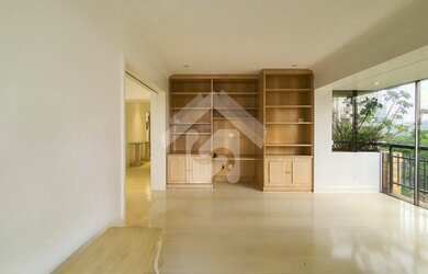 Imagem 8: Muita luz natural, linda vista verde ao lado do Clube Pinheiros