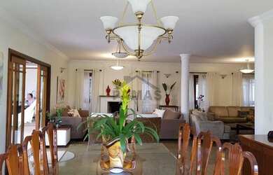 Imagem 7: Casa de alto padrão para locação ou venda no Condomínio Vista Alegre - Sede em Vinhedo/SP