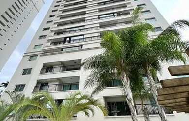 Imagem: O apartamento possui 3 Dormitórios, 3 Banheiros, 2 Vagas na