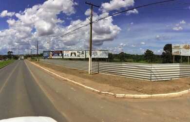 Imagem: O terreno possui 6.000m² de Área e está localizado em Santa