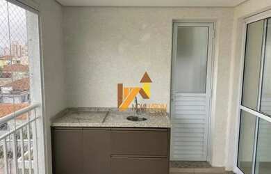 Imagem: O apartamento possui 3 Dormitórios, 2 Banheiros, 2 Vagas na