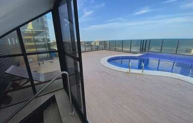 Imagem 8: Apartamento para aluguel com 36 metros quadrados , no Port Ville 3 na Jatiuca -Maceio