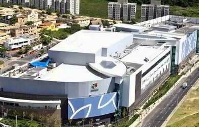 Imagem: O terreno à venda possui e está localizado em Portal do Sol