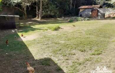 Imagem: O terreno possui 3.464m² de Área e está localizado em Itaipava