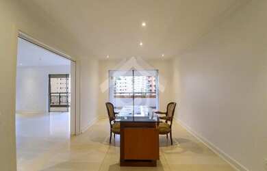 Imagem 10: Muita luz natural, linda vista verde ao lado do Clube Pinheiros