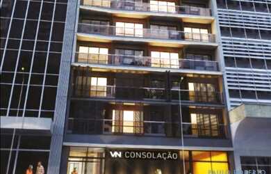 Imagem: O depósito possui 462m² de Área e está localizado em Consolação