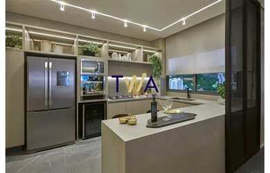 Imagem 8: Apartamento à venda, 4 quartos, 2 suítes, 3 vagas, Vila da Serra - Nova...