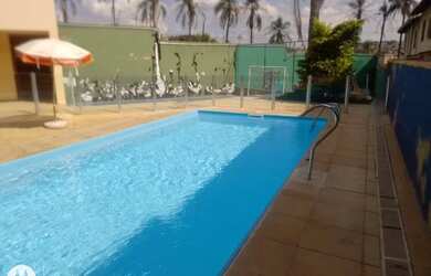 Imagem: A casa em condomínio possui 2 Dormitórios, 2 Banheiros, 1