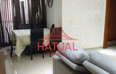 Imagem: O apartamento possui 3 Dormitórios, 2 Banheiros, 2 Vagas na