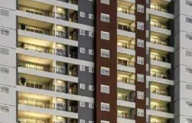 Imagem: O apartamento possui 3 Dormitórios, 2 Banheiros, 2 Vagas na