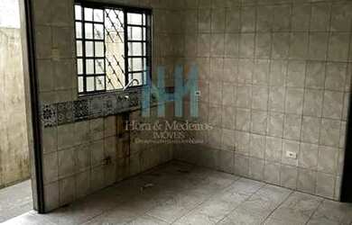 Imagem: A casa possui 1 Dormitório, 1 Banheiro, 75m² de Área e está