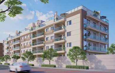 Imagem: A casa possui 3 Dormitórios, 3 Banheiros, 1 Vaga na garagem