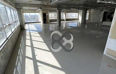 Imagem 9: Sala, 350 m² - venda por R$ 4.500.000 ou aluguel por R$ 25.000/mês -...