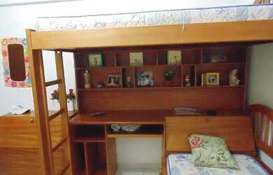 Imagem 7: Apartamento pé na areia Frente mar alto padrão guilhermina