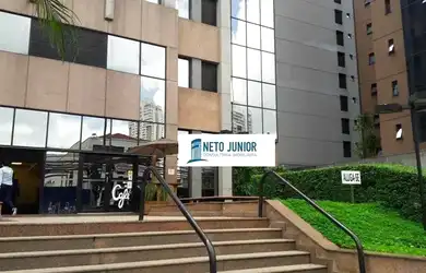 Imagem: O depósito possui 1 Vaga na garagem, 41m² de Área e está