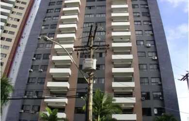 Imagem: O apartamento possui 4 Dormitórios, 5 Banheiros, 4 Vagas na