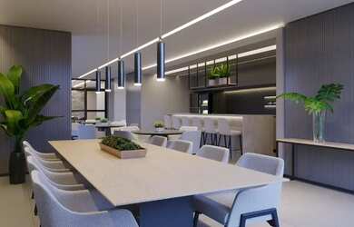 Imagem 14: ARSTY / GLEBA PALHANO. Piscina, 89m² de Área, 2 Vagas na garageme3 Dormitórios