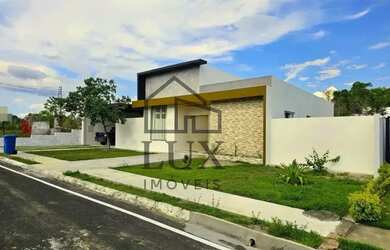 Imagem: A casa em condomínio possui 2 Dormitórios, 3 Banheiros, 2