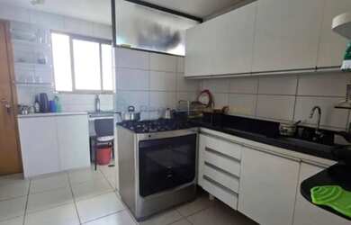 Imagem 8: EXCELENTE APARTAMENTO LINDO E ESPAÇOSO E COM LAZER COMPLETÍSSIMO NO BAIRRO DE CASA AMARELA