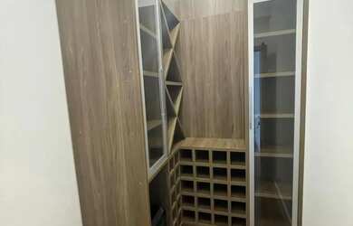 Imagem 7: Premium Tamboré. Piscina, Churrasqueira, Imóvel mobiliadoeAr-condicionado